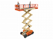 Ножничный подъемник JLG 4394 RT